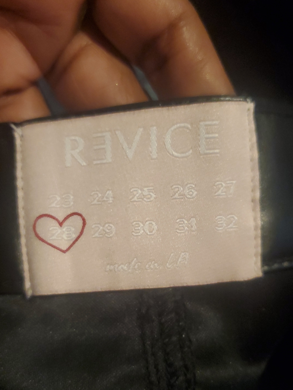 Revice